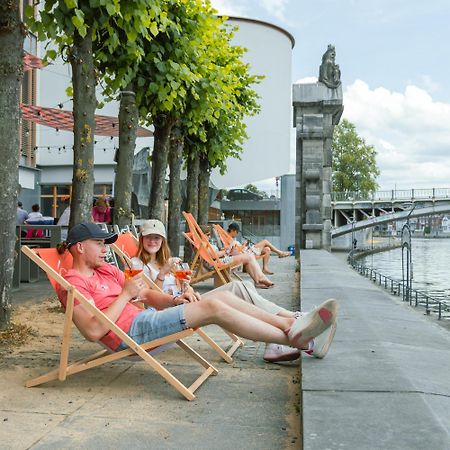 Appartamento Penthouse Guiza Namur Esterno foto