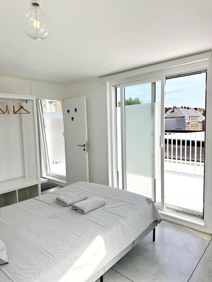 Appartamento Penthouse Guiza Namur Esterno foto