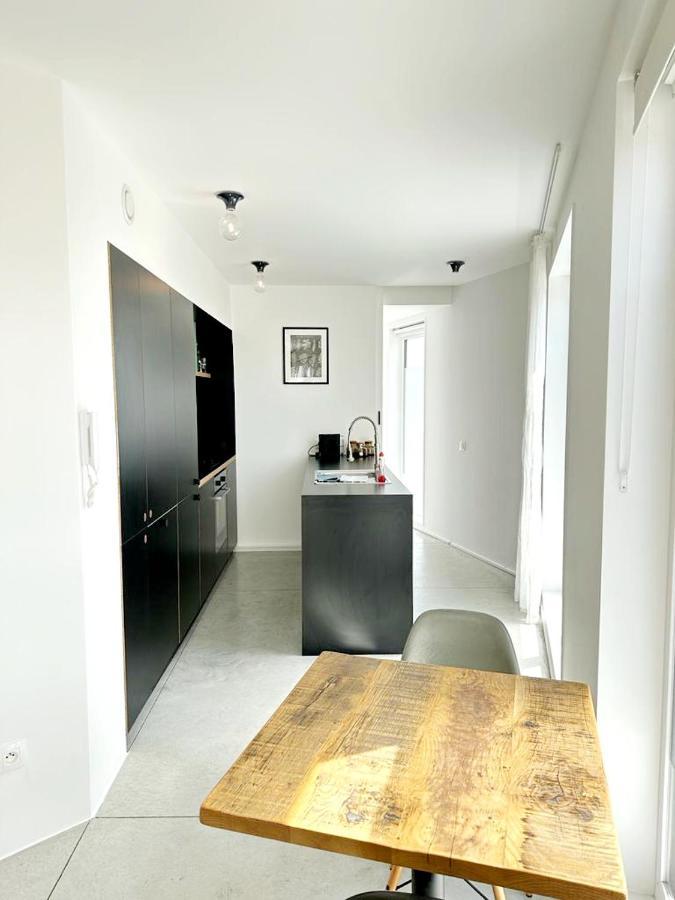 Appartamento Penthouse Guiza Namur Esterno foto